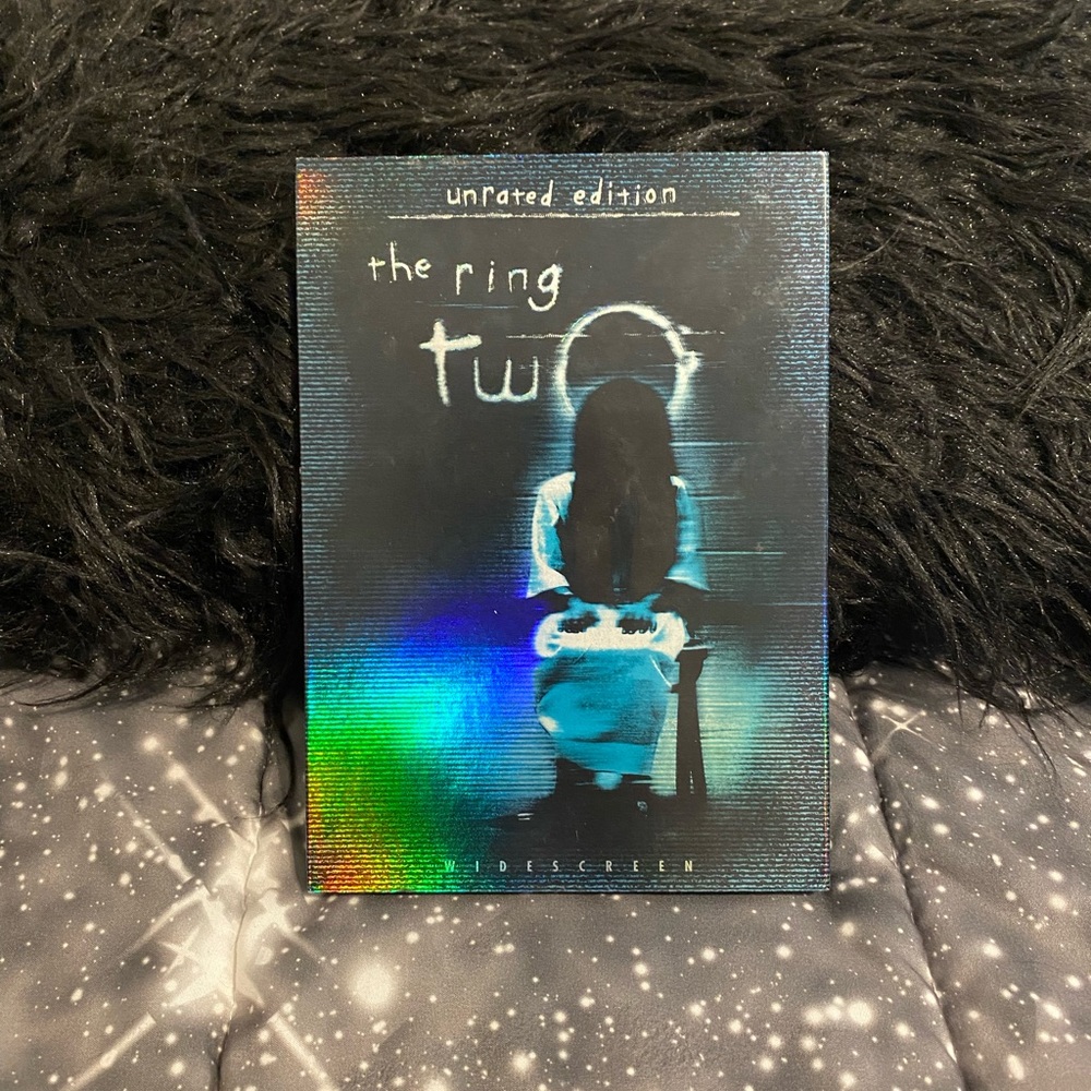 (⭐️ 3/$5 ⭐️) The Ring Two DVD.